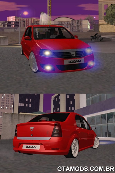 Renault Logan Edit